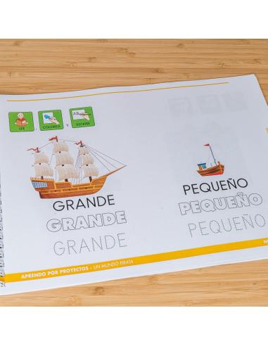 Mundo Pirata: Proyecto Educativo Inclusivo para...