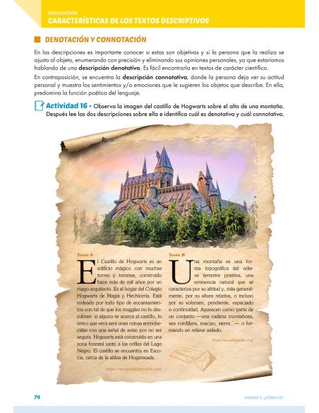 Lengua Castellana Y Literatura 2 Eso - Aula Inclusiva - Libro De Aula