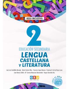 Orientado a 2º de educación secundaria. lengua castellana y literatura 2.