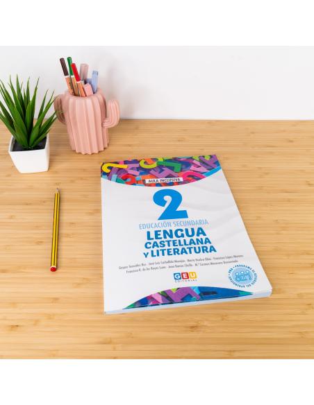 Programa de Refuerzo del Aprendizaje para mejorar la competencia comunicativa en Lengua Castellana y Literatura. 2º ESO