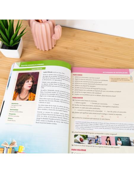 Programa de Refuerzo del Aprendizaje para mejorar la competencia comunicativa en Lengua Castellana y Literatura. 2º ESO