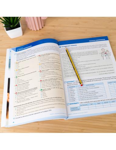 Lengua Castellana Y Literatura 2 Eso - Aula...