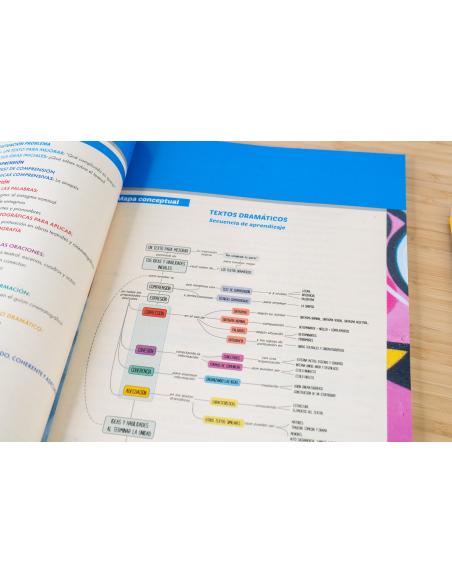 Lengua Castellana Y Literatura 2 Eso - Aula Inclusiva - Libro De Aula