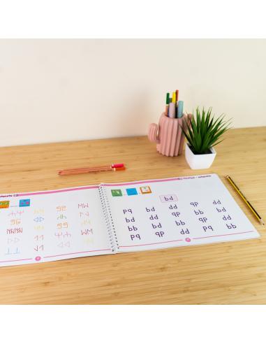 Fichas de atención con pictogramas 3