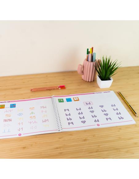 Fichas de atención con pictogramas 3