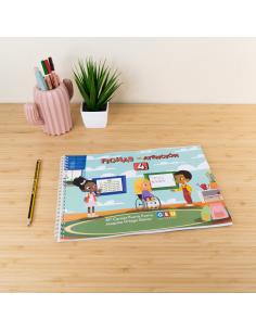 Fichas de atención con pictogramas 4 2