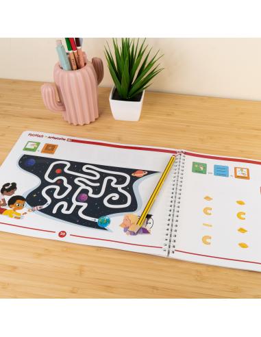 Fichas de atención con pictogramas 4