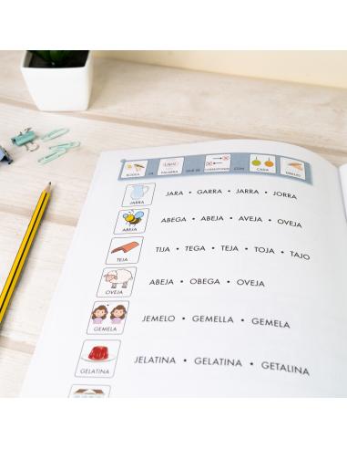 Lecturas comprensivas 2. Leo sílabas directas...