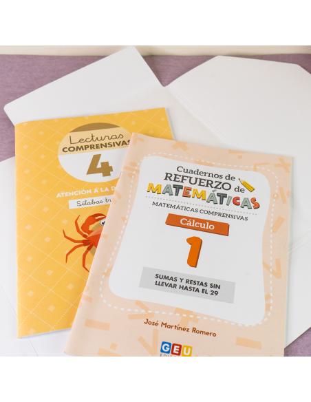 Pack de apoyo esencial para refuerzo escolar 1.1