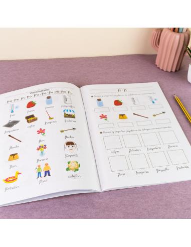 Pack de apoyo esencial para refuerzo escolar 1.1