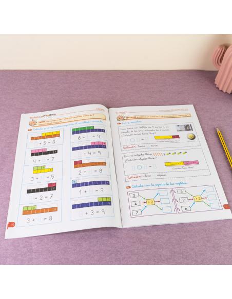 Pack de apoyo esencial para refuerzo escolar 1.1