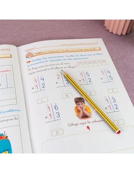 Pack de apoyo esencial para refuerzo escolar 1.1