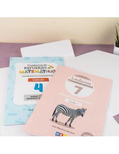 Pack de apoyo esencial para refuerzo escolar 2.1 2