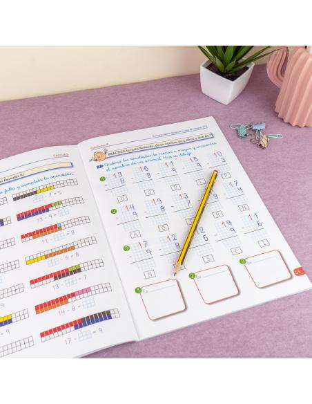 Pack de apoyo esencial para refuerzo escolar 2.1