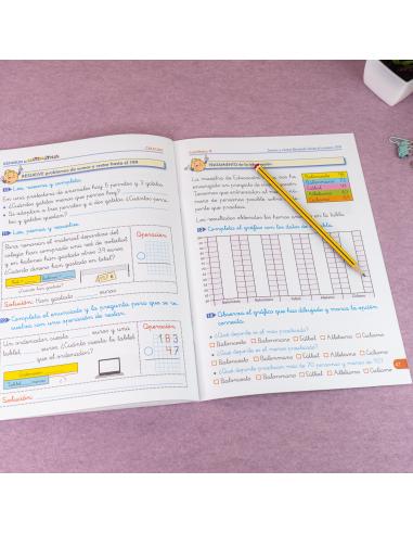 Pack de apoyo esencial para refuerzo escolar 2.1