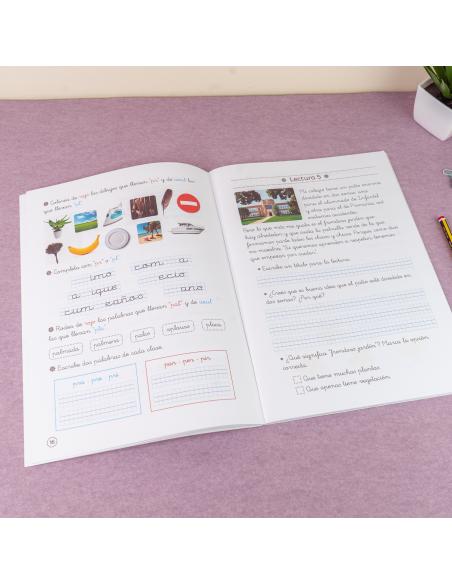 Pack de apoyo esencial para refuerzo escolar 2.1