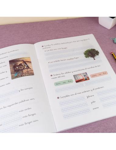 Pack de apoyo esencial para refuerzo escolar 2.1