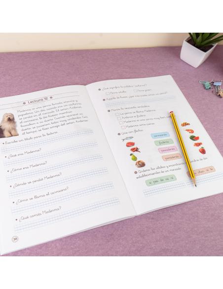 Pack de apoyo esencial para refuerzo escolar 2.1