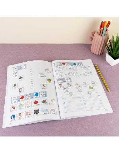 Pack de apoyo esencial para refuerzo escolar...