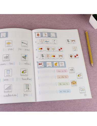 Pack de apoyo esencial para refuerzo escolar...