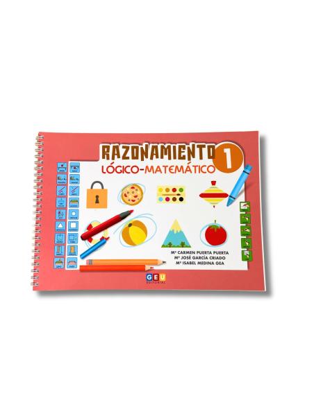 Razonamiento - lógico matemático 1