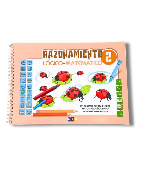 Razonamiento - lógico matemático 2