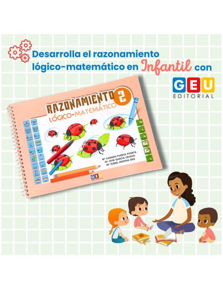 Razonamiento - lógico matemático 2