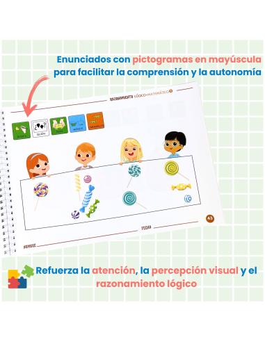 Razonamiento - lógico matemático 2