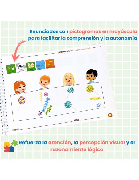 Razonamiento - lógico matemático 2