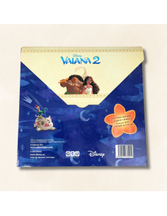 Vaiana 2 cuento con lectura facilitada 2