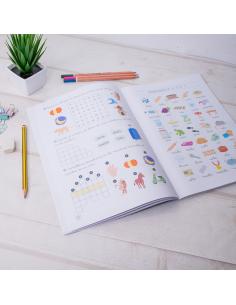 Lecturas comprensivas 1. Leo sílabas directas 1. Pauta... 2