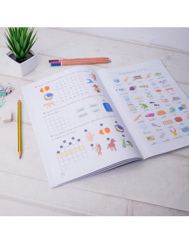 Lecturas comprensivas 1. Leo sílabas directas...