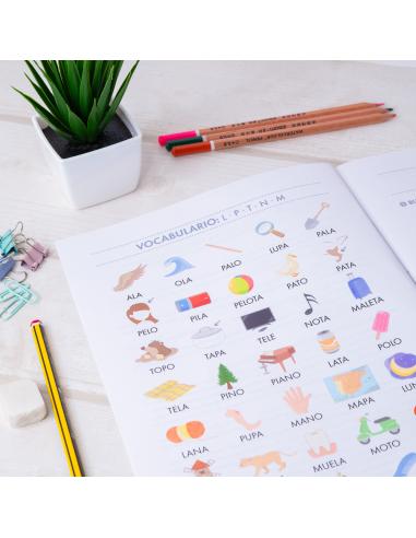 Lecturas comprensivas 1. Leo sílabas directas...