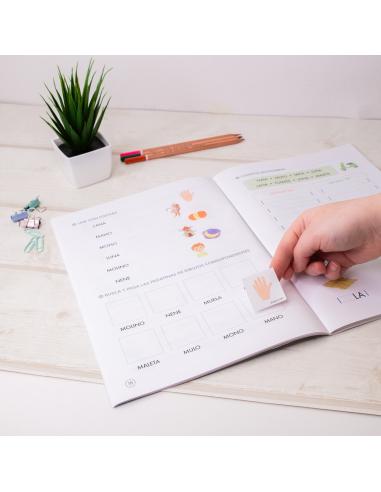 Lecturas comprensivas 1. Leo sílabas directas...