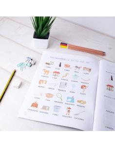 Lecturas comprensivas 2. Leo sílabas directas 2. Letra... 2