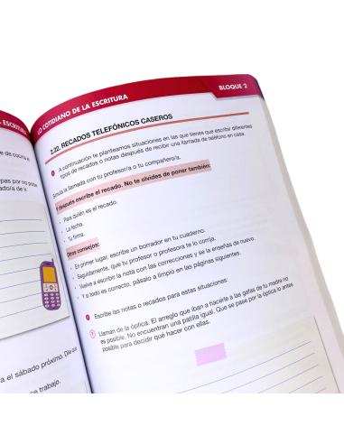 Aprendo a Escribir en Situaciones Prácticas...