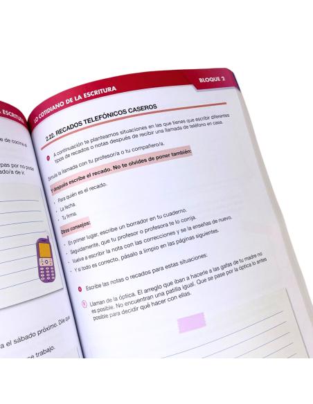 Aprendo a Escribir en Situaciones Prácticas (Enfoque Competencial) - Editorial GEU