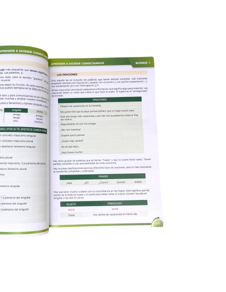 Aprendo a Escribir en Situaciones Prácticas (Enfoque Competencial) - Editorial GEU