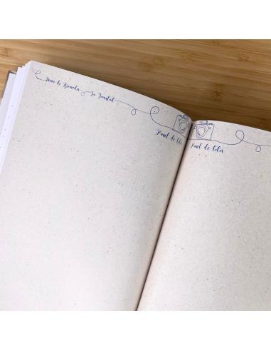 Diario de Recuerdos - Escribe tu Historia y...