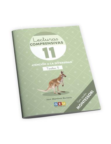 Lecturas comprensivas 11
