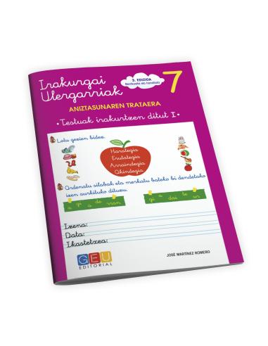 Irakurgai ulergarriak 7