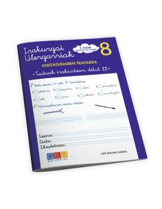 Irakurgai ulergarriak 8