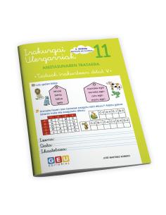 Irakurgai ulergarriak 11