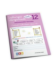 Irakurgai ulergarriak 12