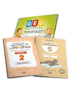 Pack apoyo esencial para refuerzo escolar 1.2