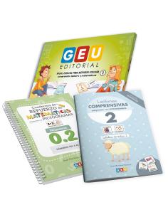 Pack de apoyo esencial para refuerzo escolar adaptación...