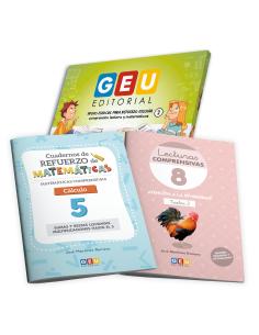 Pack apoyo esencial para refuerzo escolar 2.2