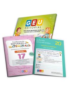 Pack apoyo esencial para refuerzo escolar 6.2