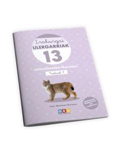 Irakurgai ulergarriak 13