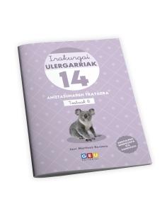 Irakurgai ulergarriak 14